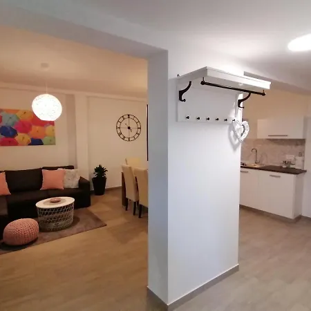 Апартаменты Pepe Новиград