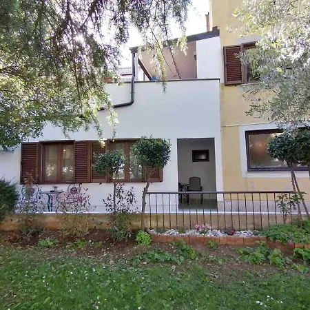 Апартаменты Pepe Новиград