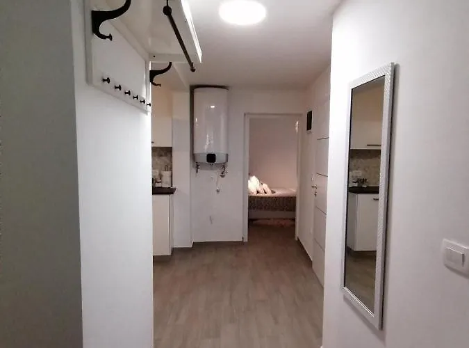 아파트 Pepe Novigrad Istria