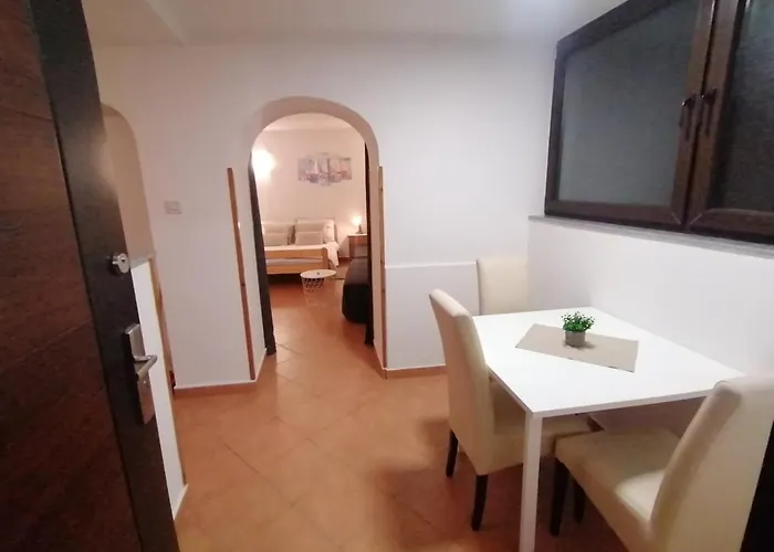 Pepe Lejlighed Novigrad Istria