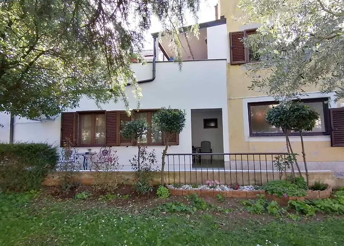 아파트 Pepe Novigrad Istria