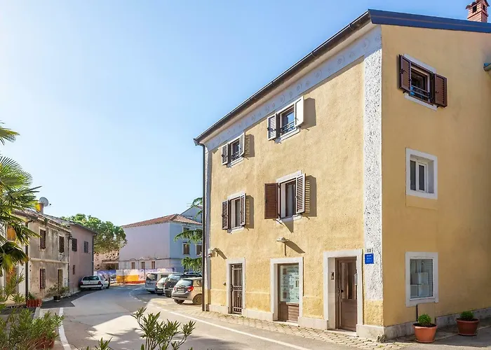 Pepe Lejlighed Novigrad Istria